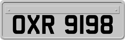 OXR9198