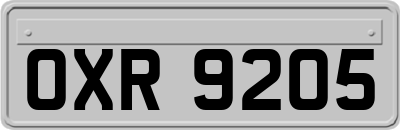OXR9205