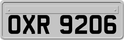 OXR9206