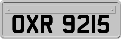 OXR9215