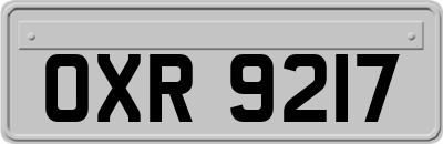 OXR9217