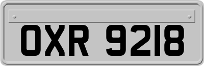 OXR9218