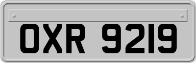 OXR9219