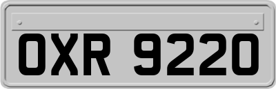 OXR9220