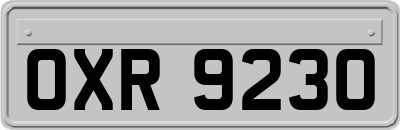 OXR9230