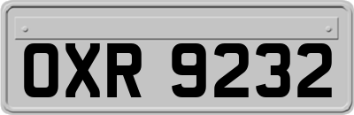 OXR9232