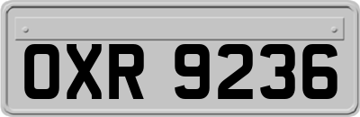 OXR9236