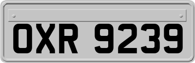 OXR9239