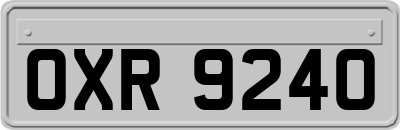 OXR9240