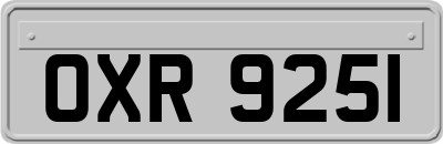 OXR9251