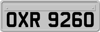 OXR9260