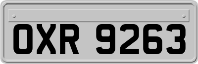 OXR9263