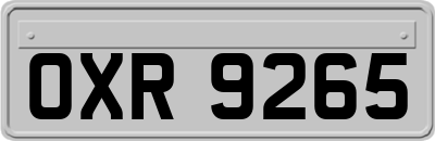 OXR9265