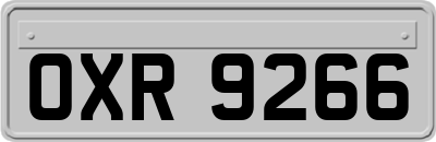 OXR9266