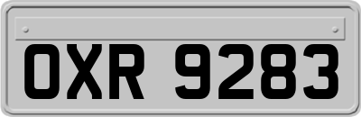 OXR9283