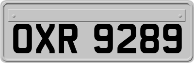 OXR9289