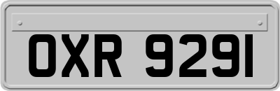 OXR9291