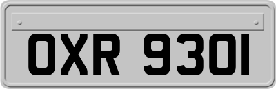OXR9301