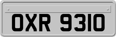 OXR9310