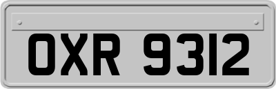 OXR9312