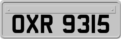 OXR9315