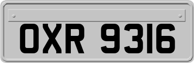 OXR9316
