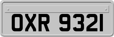 OXR9321