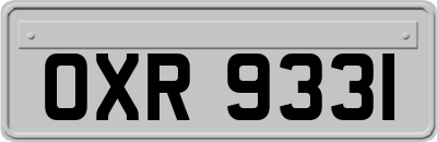 OXR9331