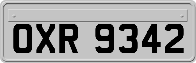 OXR9342