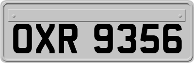 OXR9356