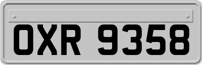 OXR9358