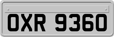 OXR9360