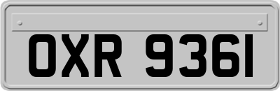 OXR9361