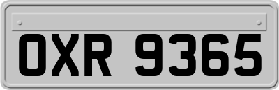 OXR9365