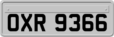 OXR9366