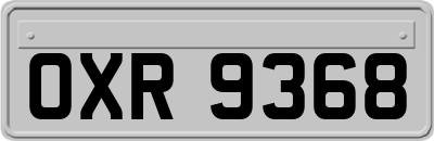 OXR9368