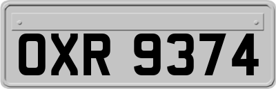 OXR9374