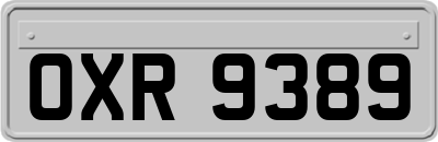 OXR9389