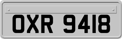 OXR9418