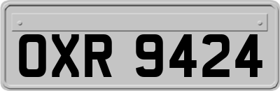 OXR9424