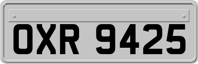 OXR9425
