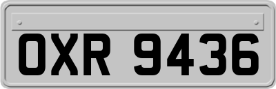 OXR9436