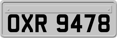 OXR9478
