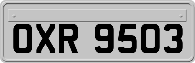 OXR9503