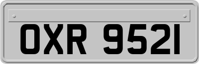 OXR9521