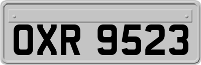 OXR9523