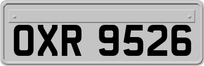 OXR9526