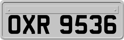 OXR9536