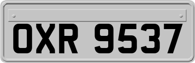OXR9537