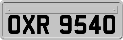 OXR9540